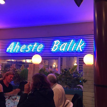 Aheste Et & Balik