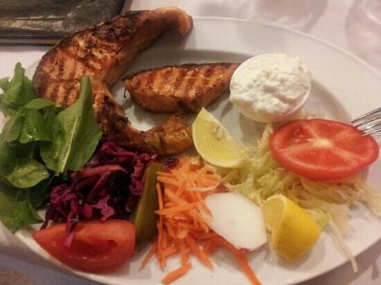 Delta Hotel Istanbul Restaurant