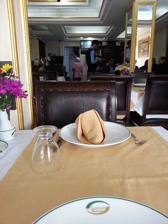 Asuman Restaurant