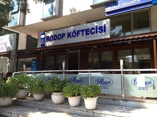 Rodop Koftecisi