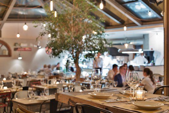 Bar del FICO Restaurant
