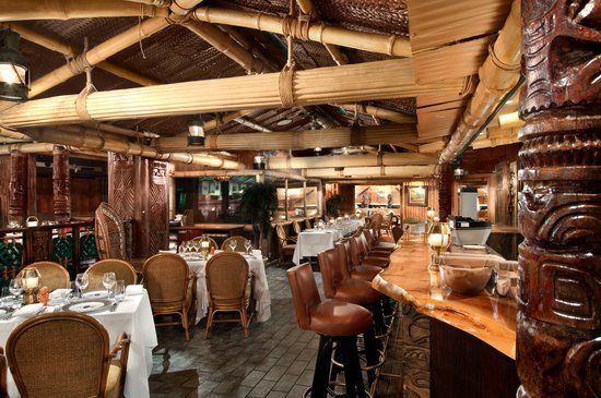 Trader Vic's