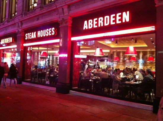 Angus Steakhouse