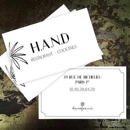 H.a.n.d