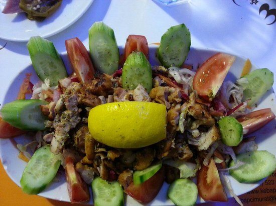 Murat's Kebab House