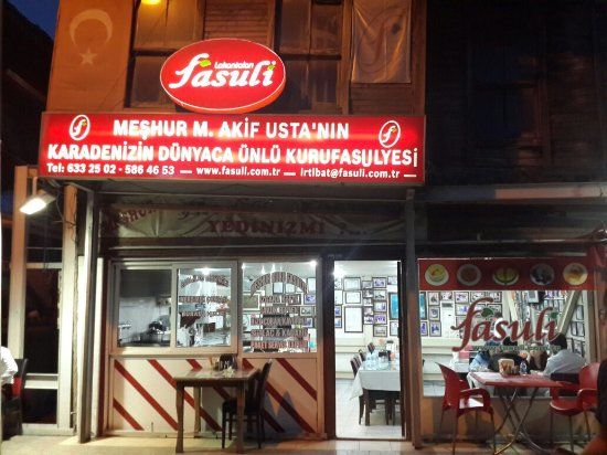 Fasuli Lokantalari