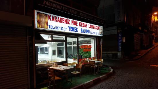 Oz Karadeniz Pide Salonu