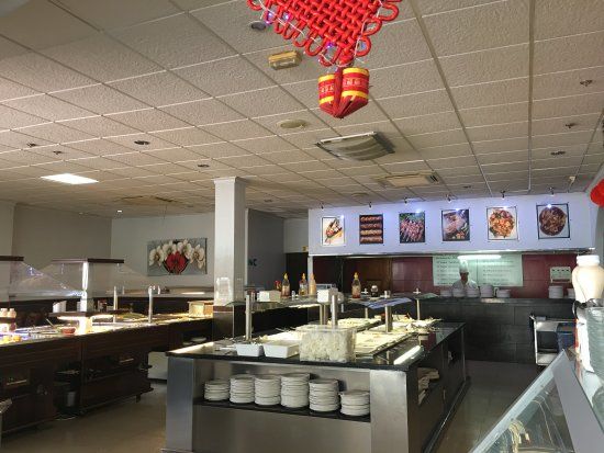Wok Buffet Mandarin