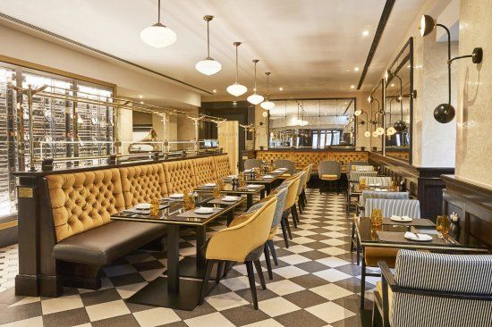 OSCAR's Brasserie Moderne