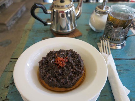 Gabriadze Cafe