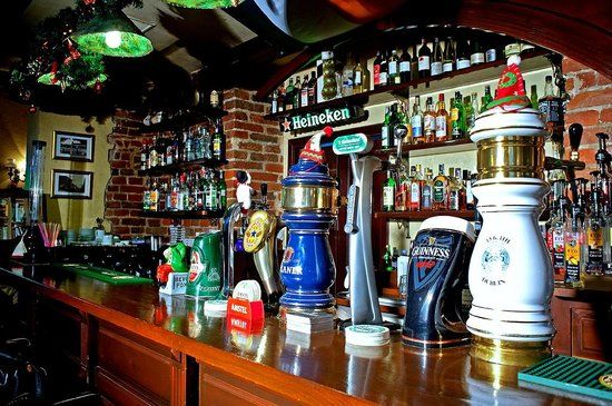 Dublin Irish Pub