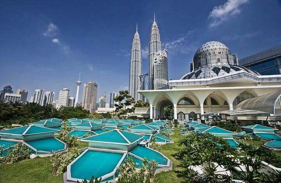 As Syakirin Mosque