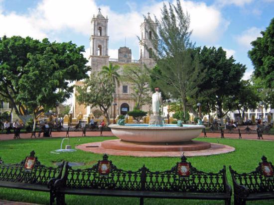 Francisco Canton Rosado Park