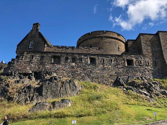 Kasteel van Edinburgh