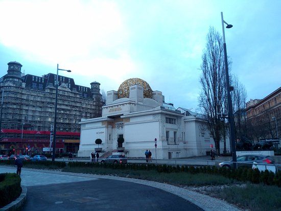 Secessiongebouw