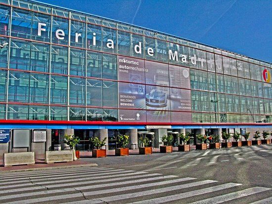 Palacio Municipal de Congresos de Madrid