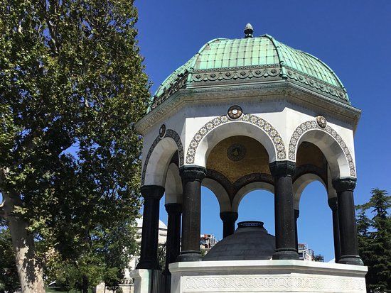 German Fountain