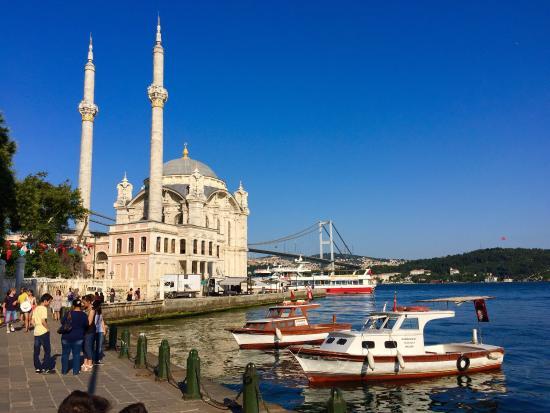 Ortaköy-moskee