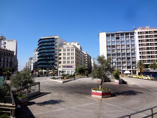 Omonoiaplein