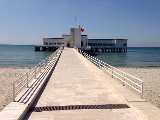 Florya Atatürk-zeehuis