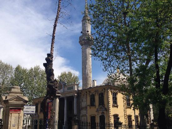 Teşvikiye Mosque