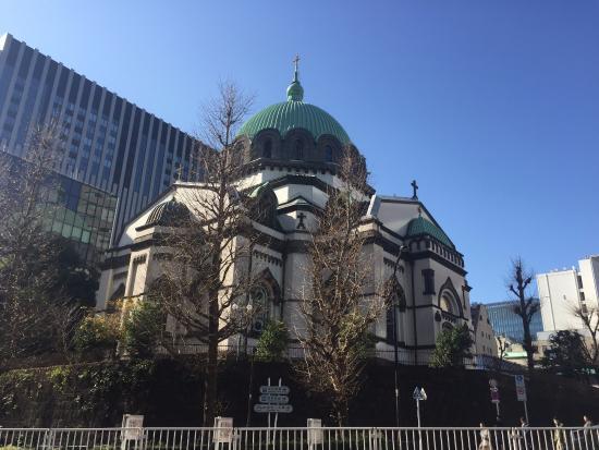 Holy Resurrection Cathedral