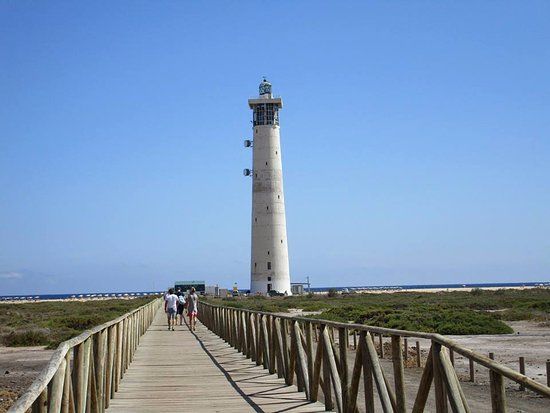 Punta Jandía-vuurtoren