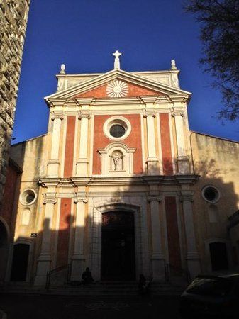 Antibes-kathedraal