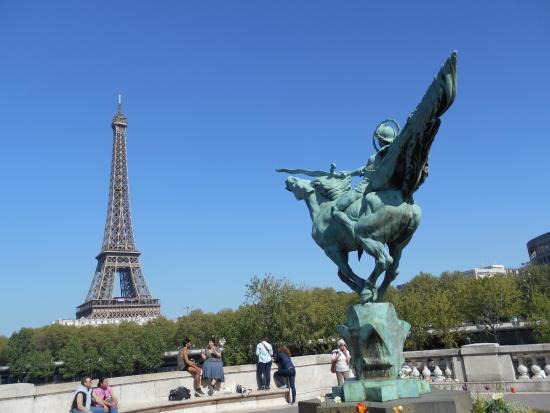 Île aux Cygnes