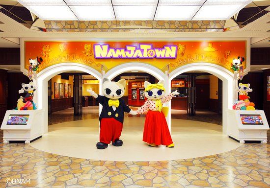 Namco Namja Stad