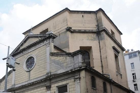 Surp Ohan Armenian Voskiperan Church