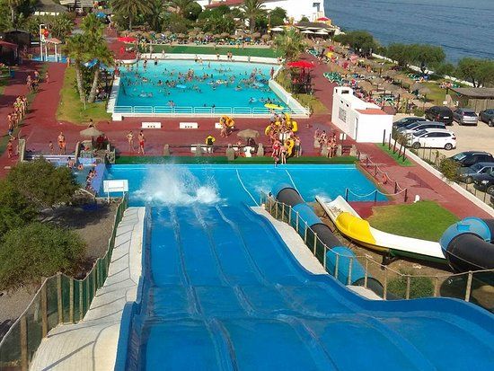 Parque Acuático AquaTropic