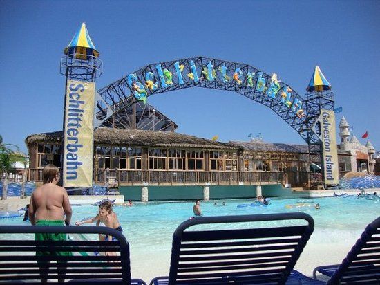 Schlitterbahn