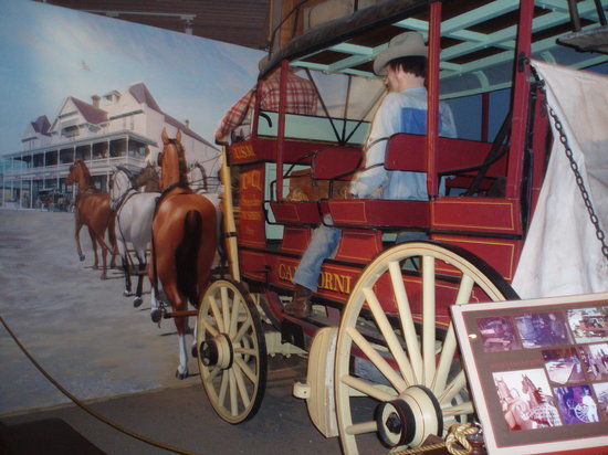 Sharpsteen Museum