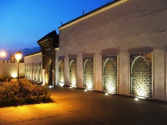 Meknes Medina