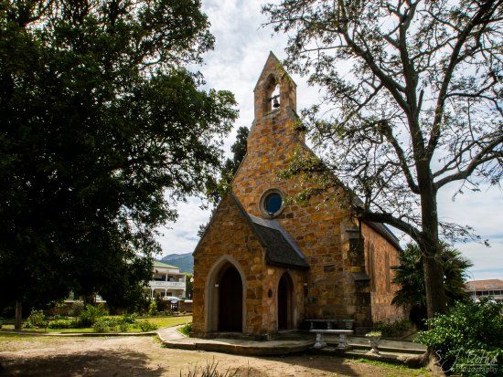 Holy Trinity Church