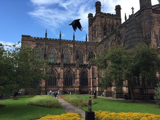 Kathedraal van Chester