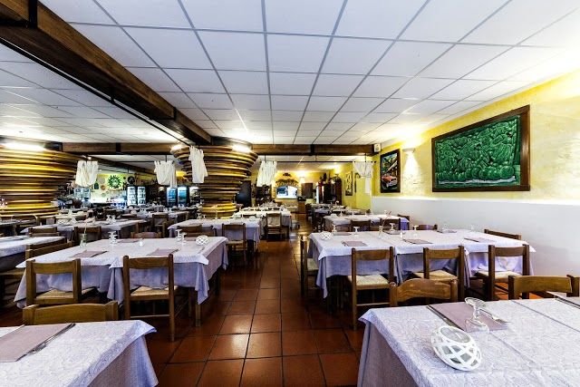 Ristorante Pizzeria Da Giancarlo