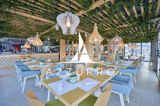 Azzurro