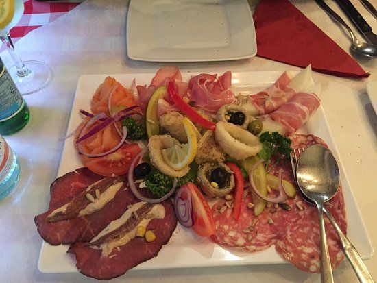 La Fontana Restaurant Eindhoven