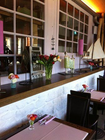 Restaurant La Passerelle Du Clair De Lune