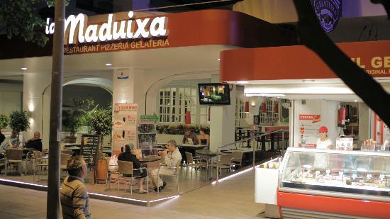 Restaurante La Maduixa