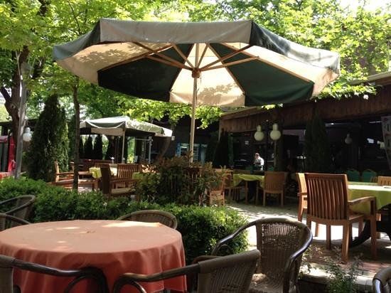 Orman Cafe Bursa