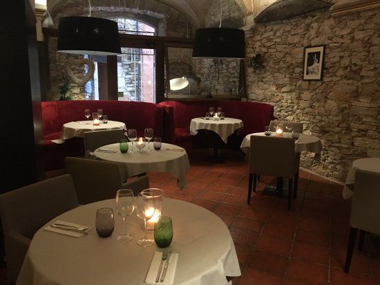 Restaurant Gastronomic La Cuina