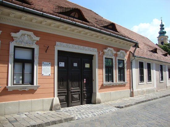 Hongaars Museum voor Handel en Gastvrijheid