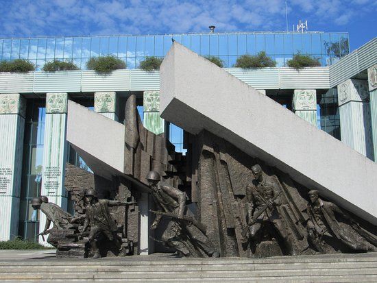 Museum van de Opstand van Warschau