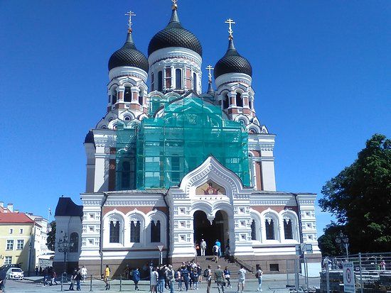 Alexander Nevski-kathedraal