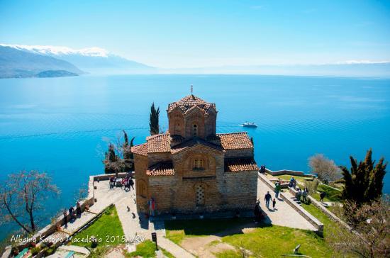 Meer van Ohrid