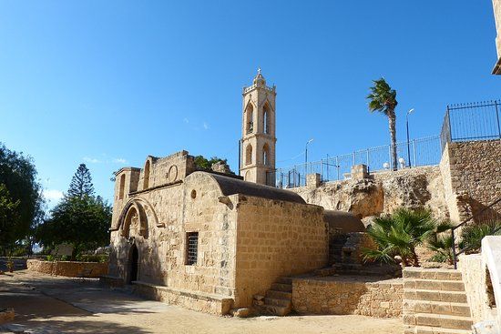 Klooster van Ayia Napa