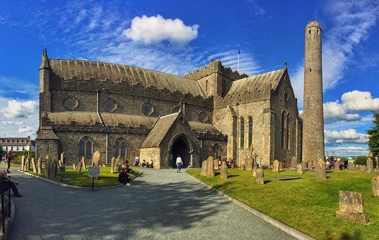 Kathedraal van St. Canice